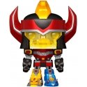 Funko Bitty Bots figuur Mighty Morphin Power Rangers Megazord koos Raudona Rangeriga Funko Bitty Bots figuur Mighty Morphin Power Rangers Megazord koos Raudona Rangeriga