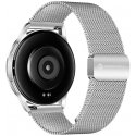 Strap for Samsung Galaxy Watch Forcell F-Design FS11 magnetic steel, 22 mm, silver Strap for Samsung Galaxy Watch Forcell F-Design FS11 magnetic steel, 22 mm, silver