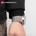 Strap for Samsung Galaxy Watch Forcell F-Design FS11 magnetic steel, 22 mm, silver Strap for Samsung Galaxy Watch Forcell F-Design FS11 magnetic steel, 22 mm, silver