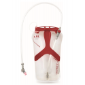Gertuvė Osprey Hydraulics LT 1.5L rezervuaras Raudona