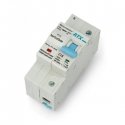 Zigbee Tuya RTX ZCB16-1P 16A electric current switch Zigbee Tuya RTX ZCB16-1P 16A electric current switch