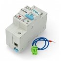 Zigbee Tuya RTX ZCB16-1P 16A electric current switch Zigbee Tuya RTX ZCB16-1P 16A electric current switch