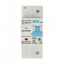 Zigbee Tuya RTX ZCB16-1P 16A electric current switch Zigbee Tuya RTX ZCB16-1P 16A electric current switch