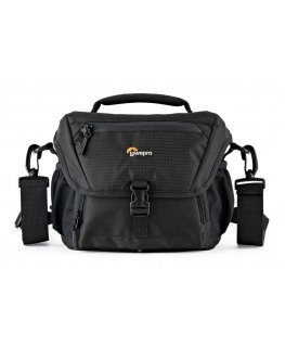 Lowepro Nova 160 AW II Dėklas per petį Juoda
