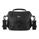 Lowepro Nova 160 AW II Olkalaukku musta Lowepro Nova 160 AW II Olkalaukku musta