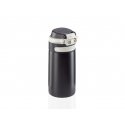Leifheit 03243 дорожная кружка 350 ml Черный Нержавеющая сталь Leifheit 03243 дорожная кружка 350 ml Черный Нержавеющая сталь
