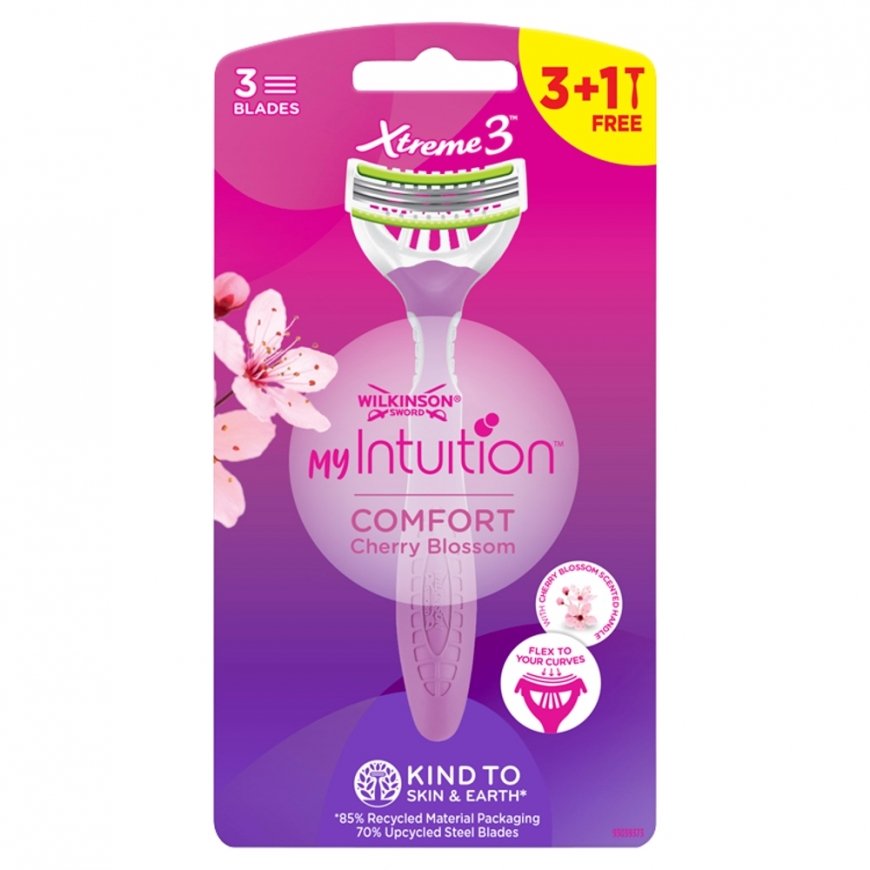 Intuition Comfort Kirsikankukka 1 kpl – 2