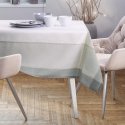 AmeliaHome TCLOTH/AH/LAVAL/Белый+Синий/140X400