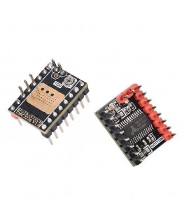 Контроллер шагового двигателя Bigtreetech TMC2226 v1.0