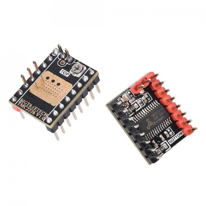 Bigtreetech TMC2226 v1.0 stepper motor driver