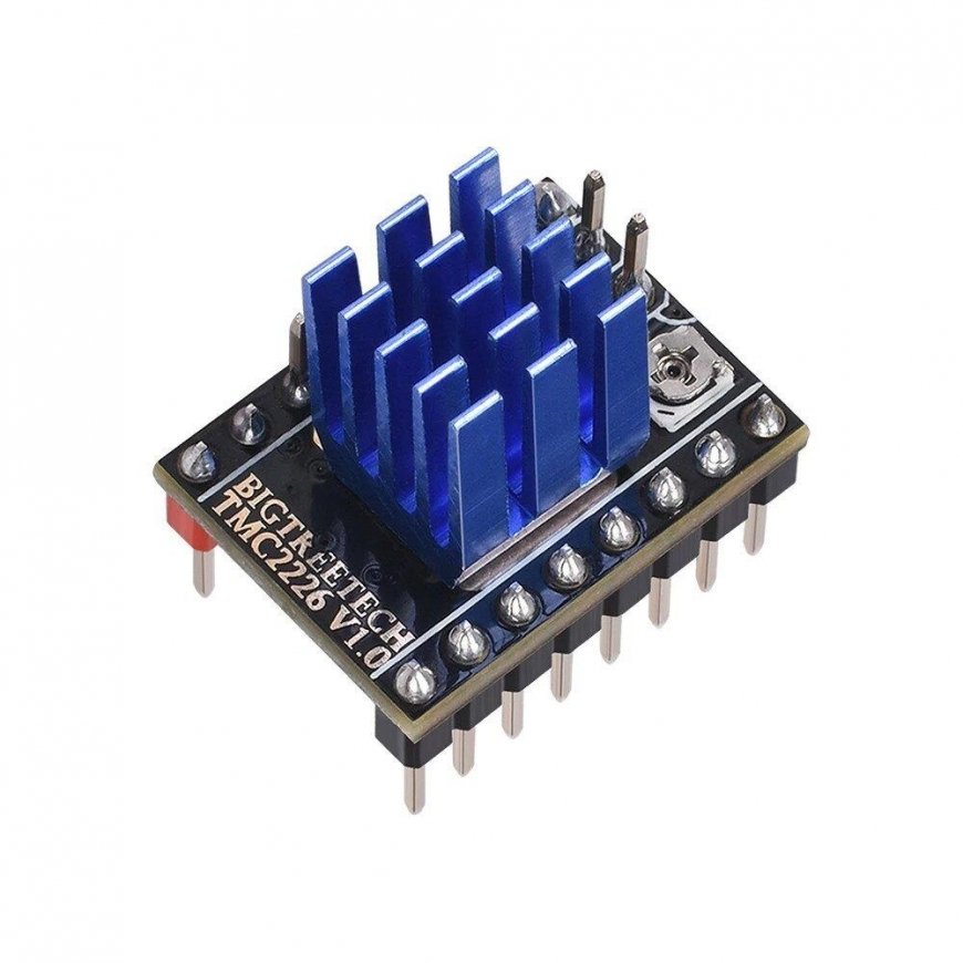 Bigtreetech TMC2226 v1.0 stepper motor driver – 2