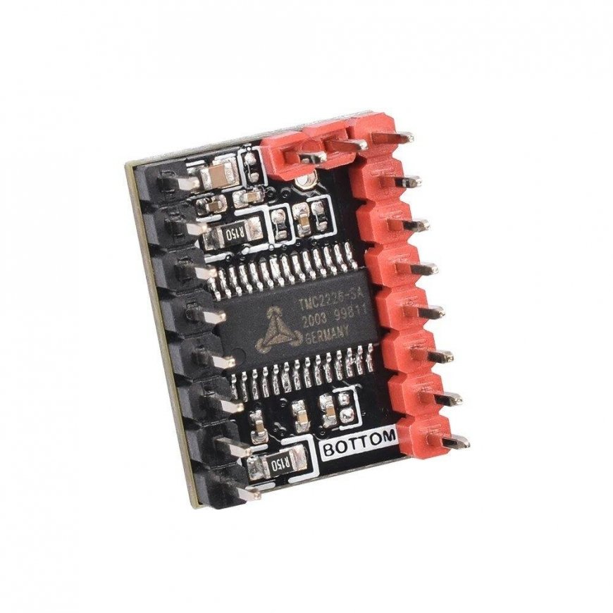 Контроллер шагового двигателя Bigtreetech TMC2226 v1.0 – 3