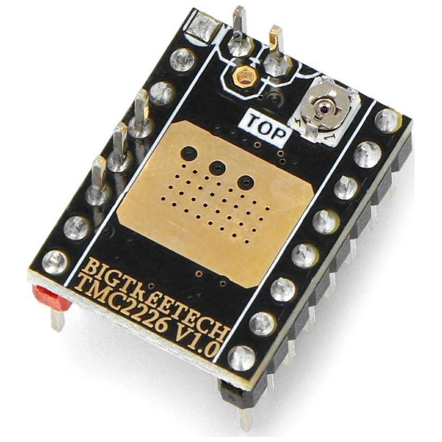 Контроллер шагового двигателя Bigtreetech TMC2226 v1.0 – 5