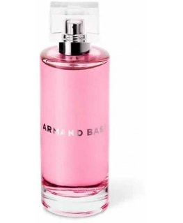 Armand Basi Color Stories Rose EDT Eau de Toilette for women, 100 ml