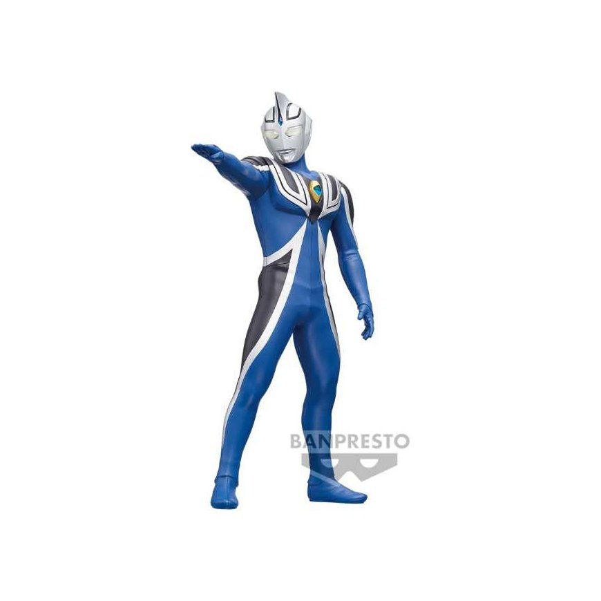 Banpresto Ultraman Gaia - Ultraman Agul (V1) (versija B)