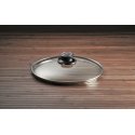 Swiss Diamond 8990024 pan lid Round Transparent Swiss Diamond 8990024 pan lid Round Transparent
