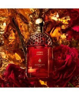 Guerlain AMBER SAMAR EDP höyry 125 ml