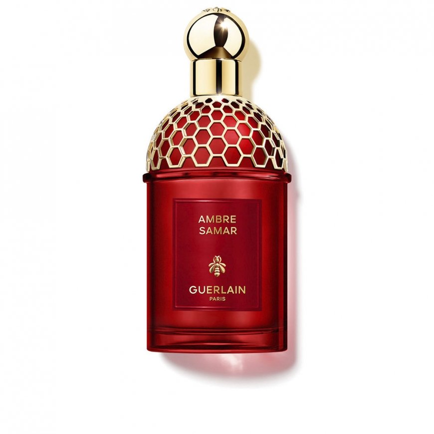 Guerlain AMBER SAMAR EDP smarža 125 ml – 2