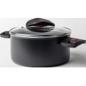 Ballarini Click Cook Glass Lid 20cm Ballarini Click Cook Glass Lid 20cm