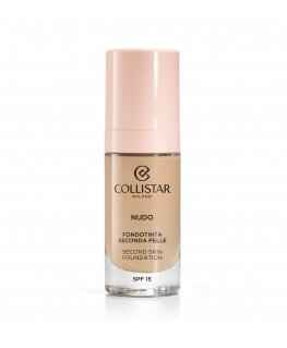 Collistar Nudo 30 ml Pump bottle liquid 2N Beige