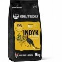PAKA ZWIERZAKA Turkey with raspberry M - dry dog food - 9kg PAKA ZWIERZAKA Turkey with raspberry M - dry dog food - 9kg