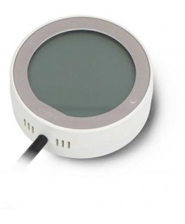 Tuya – ZigBee temperature and humidity sensor – LCD display + external probe – RTX ZTHS3