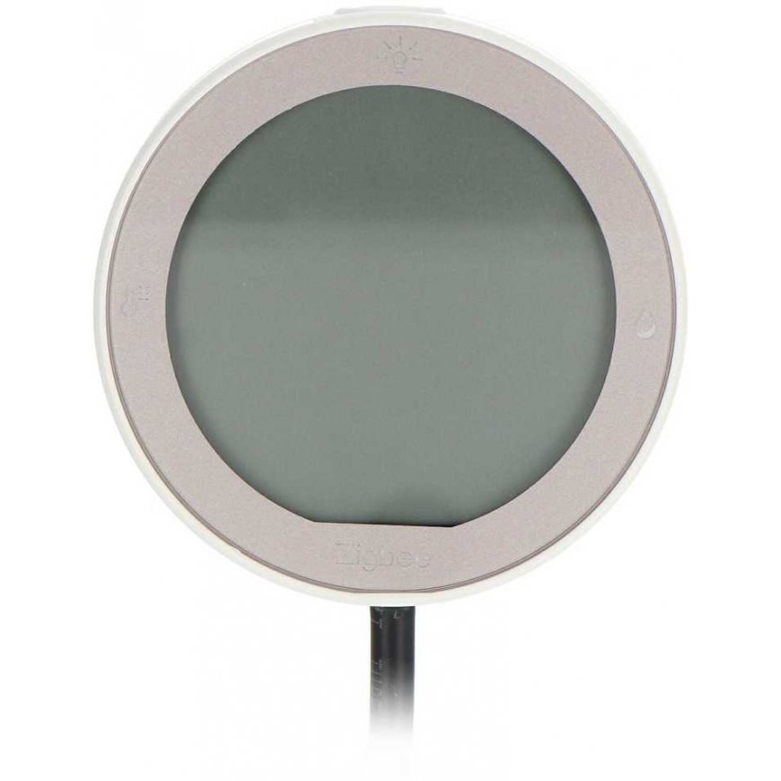 Tuya – ZigBee temperature and humidity sensor – LCD display + external probe – RTX ZTHS3 – 3
