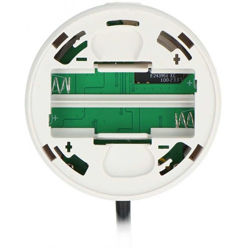 Tuya – ZigBee temperature and humidity sensor – LCD display + external probe – RTX ZTHS3 – 4
