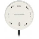 Tuya – ZigBee temperature and humidity sensor – LCD display + external probe – RTX ZTHS3