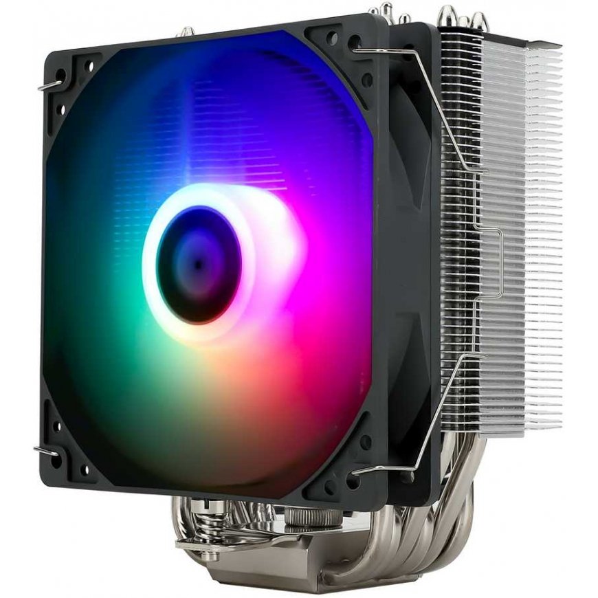 Thermalright Burst Assassin 120 ARGB (120mm) CPU Cooler – 2