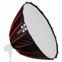 Quadralite Octadecagon Focus Softbox for 120 cm Quadralite Octadecagon Focus Softbox for 120 cm