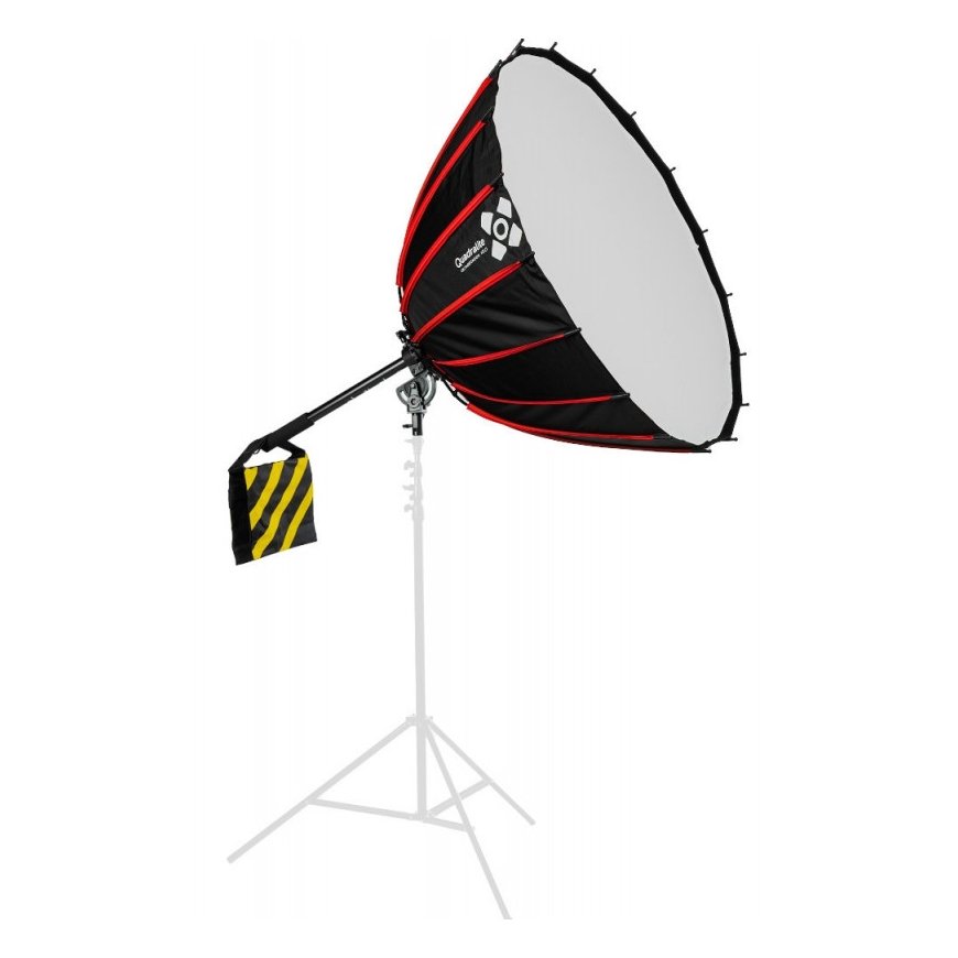 Quadralite Octadecagon Focus Softbox 120 cm:lle – 2