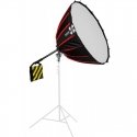 Quadralite Octadecagon Focus Softbox 120 cm Quadralite Octadecagon Focus Softbox 120 cm