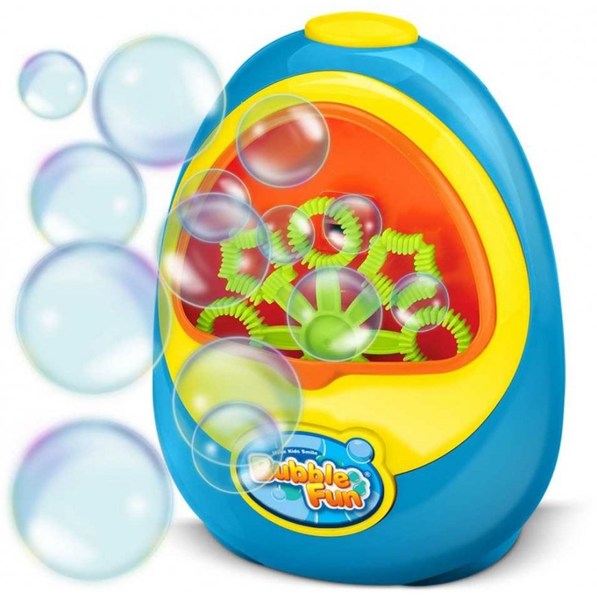 Ricokids RK-903 burbulų mašina – 2
