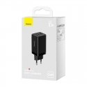 Baseus GaN5 Pro Universalus Juoda AC Spartusis įkrovimas Vidaus Baseus GaN5 Pro Universalus Juoda AC Spartusis įkrovimas Vidaus