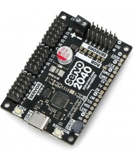 Servo 2040 - 18 kanavan servo-ohjain - Pimoroni PIM613