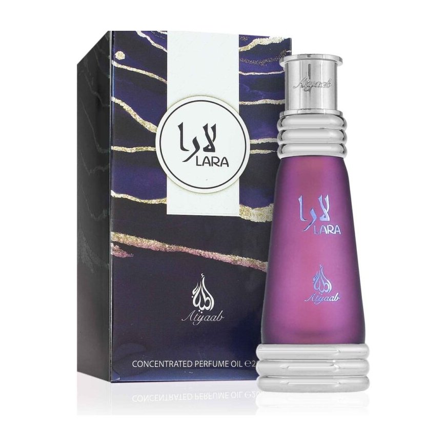 Atyaab Lara - EDP