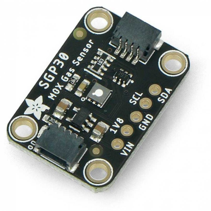 Датчик газа SGP30, VZO / eCO2, STEMMA QT / Qwiic, Adafruit 3709