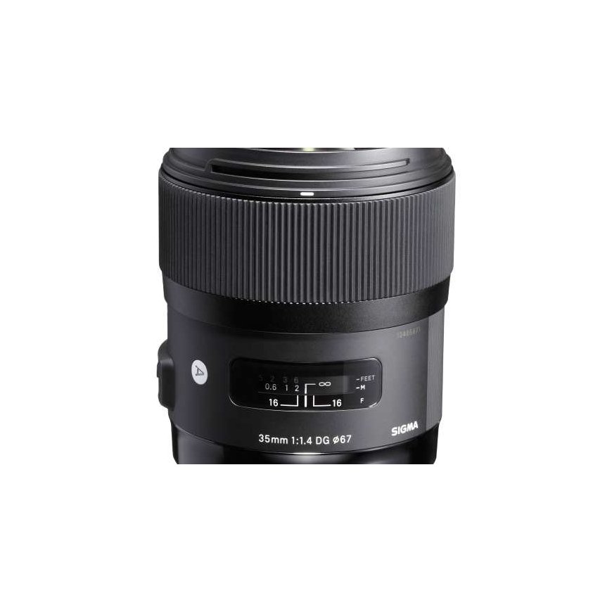 Objektyvas Irix Lens 30mm f/1.4 Dragonfly Canon [IL-30DF-EF] – 2