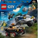 LEGO City 60449 – Takaa-ajo poliisimaasturilla