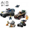 LEGO City 60449 – Takaa-ajo policijos visureigiu LEGO City 60449 – Takaa-ajo policijos visureigiu