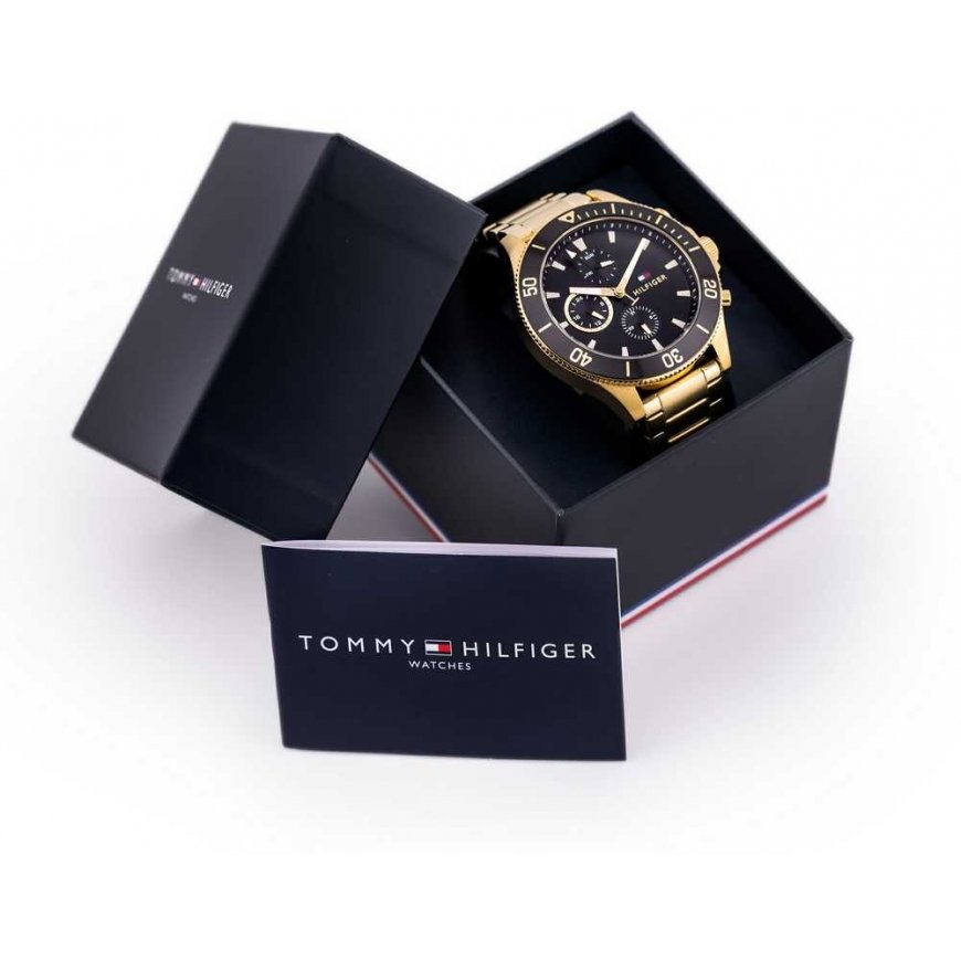 Kello TOMMY HILFIGER LARSON MIESTEN KELLO 1791919 (zf088b) – 3