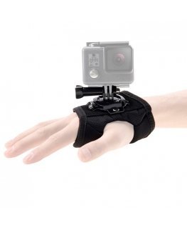 Puluz wristband with sports camera mount