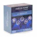 AmeliaHome LEDPL/AH/CHRISTMASMOOD/APVALUS/SET/5VNT