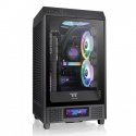Thermaltake The Tower 200 „Mini Tower“ Juoda Thermaltake The Tower 200 „Mini Tower“ Juoda