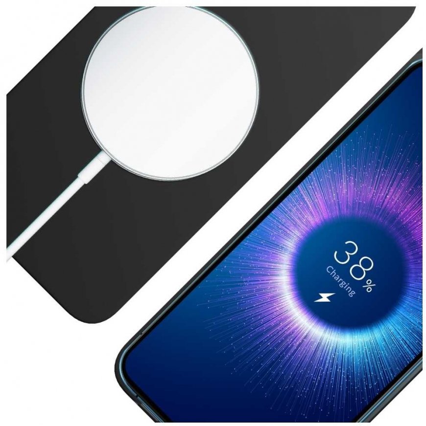 Dėklas 3MK Hardy MagSilicone Apple iPhone 15 Plus jaoks grafiidist – 5