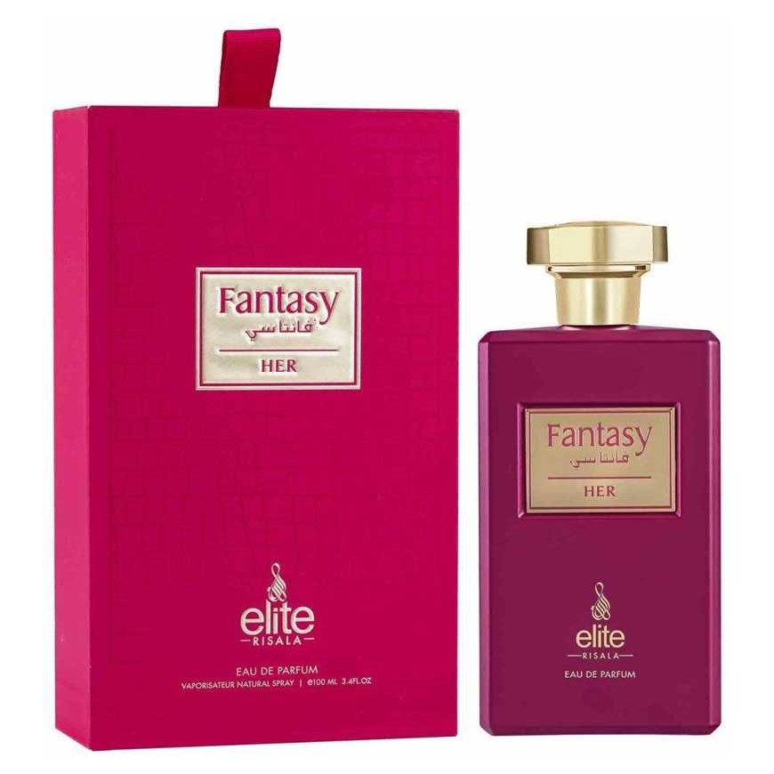 Risala Elite Fantasy Her EDP - 100 ml – 2