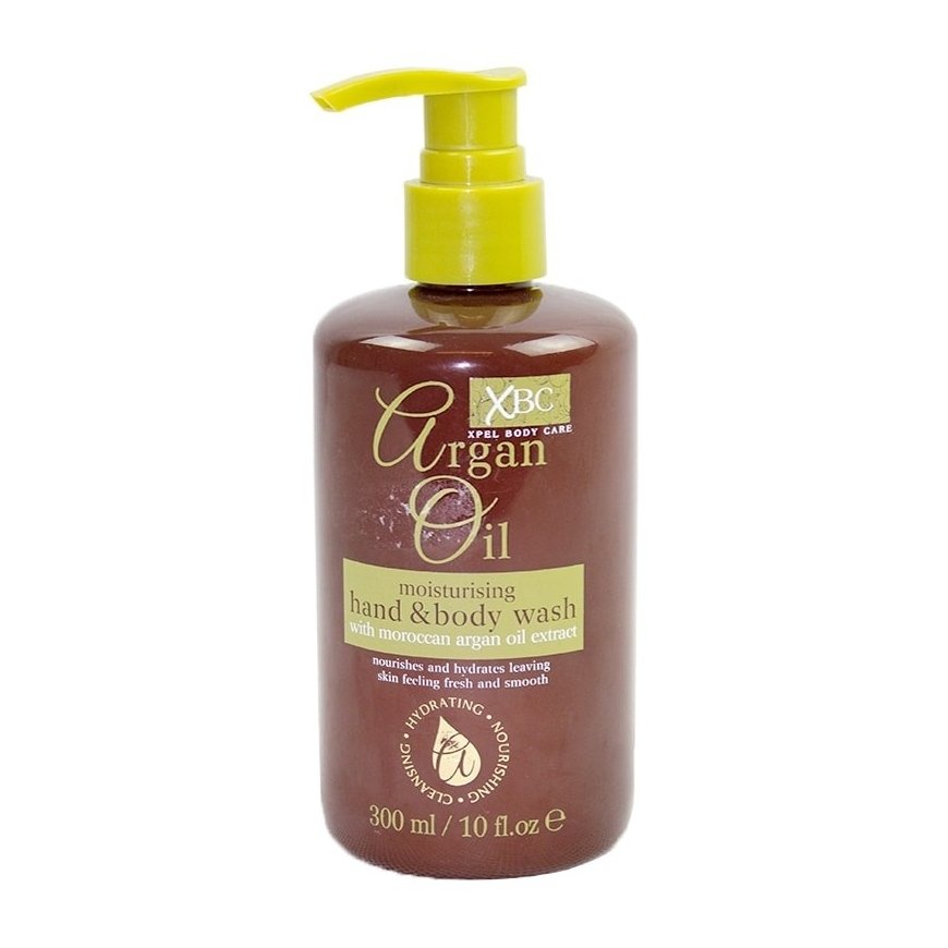 Argan oil Argāna eļļas roku un