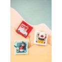 Lilliputiens Enjoy your meal! Wolf Louis Activity Book Lilliputiens Enjoy your meal! Wolf Louis Activity Book