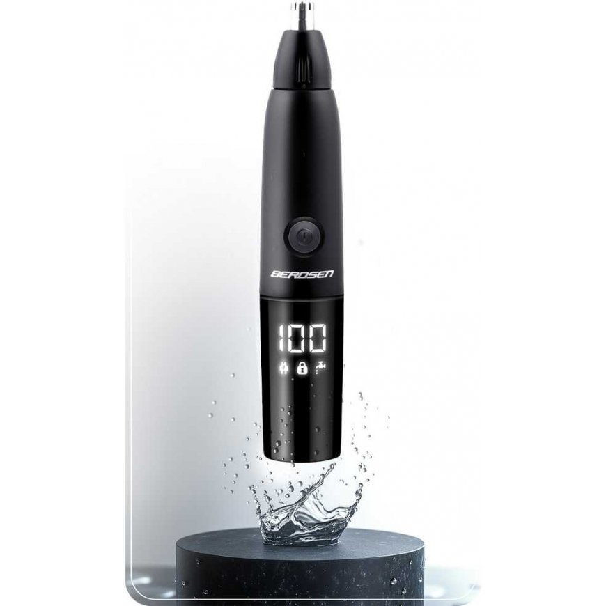 Berdsen BD-269 black nose and ear trimmer – 5